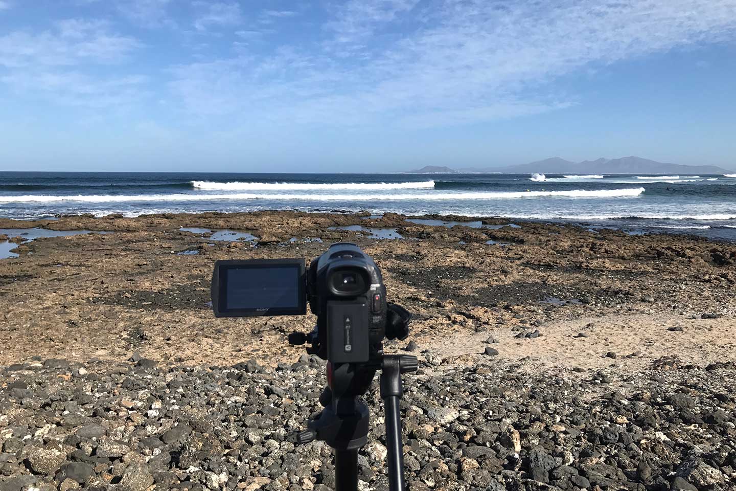 Surf Training & Coaching carver surf avanzado